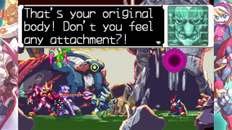 Category:Mega Man Zero 3 bosses .